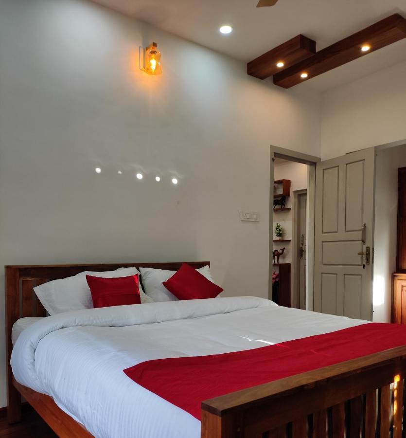 Moon Homestay Santhanpara Екстериор снимка