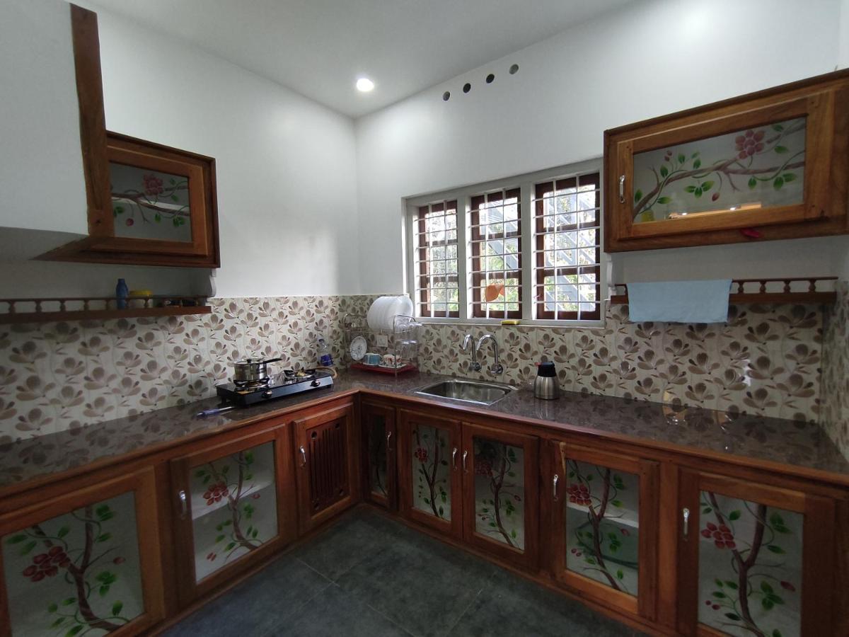 Moon Homestay Santhanpara Екстериор снимка